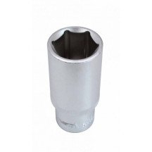 Llave de vaso largo Pro-Torque ® 6 caras 1/2 - 25 mm